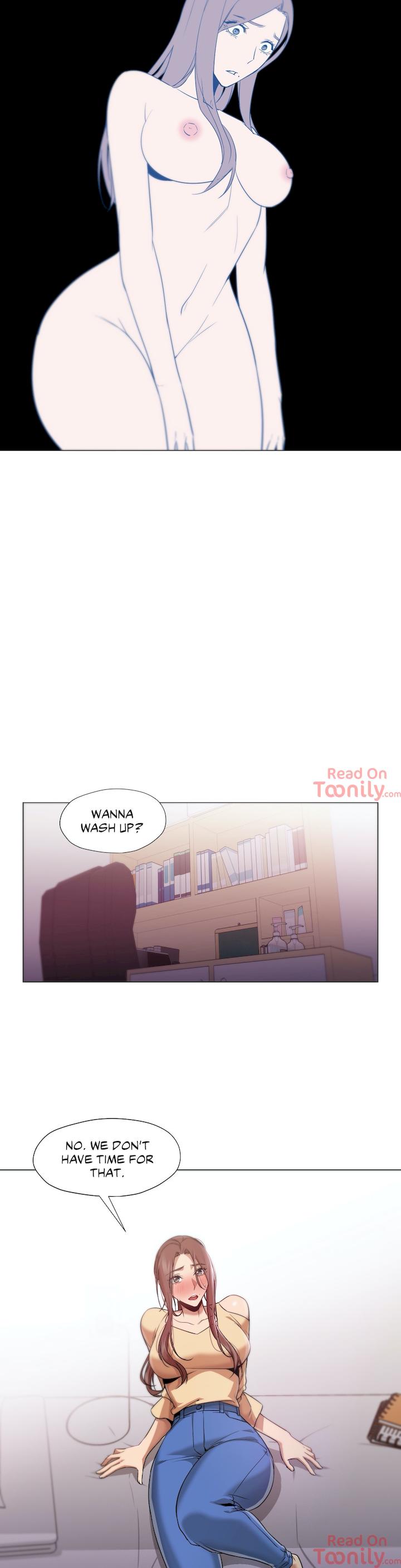 Man Up, Girl! Chapter 50 - Page 15 in English