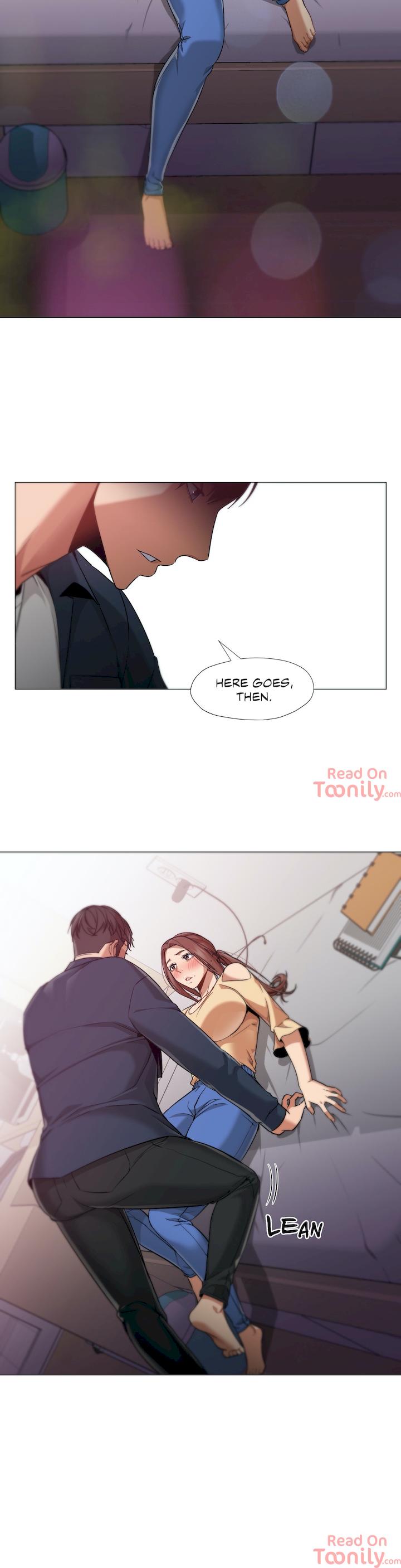 Man Up, Girl! Chapter 50 - Page 16 in English