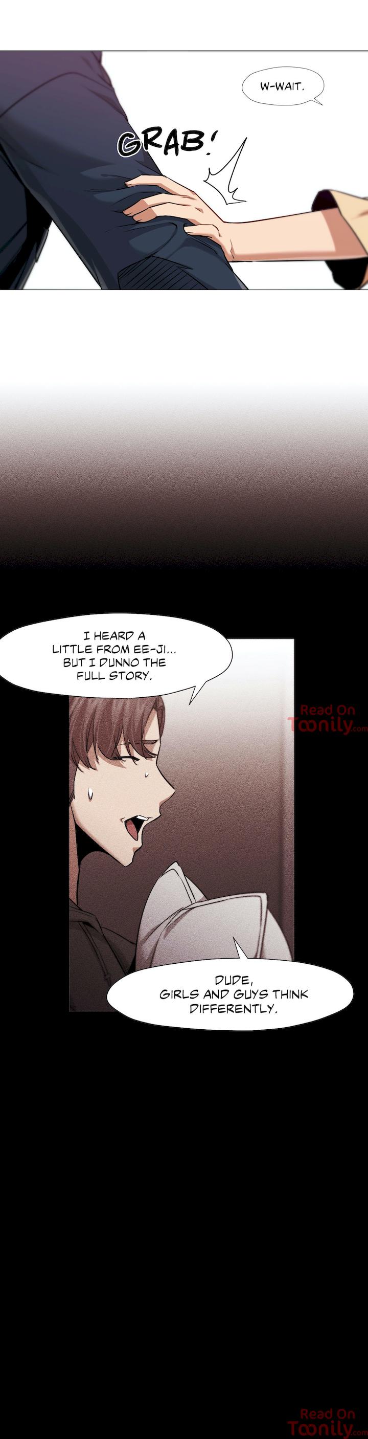 Man Up, Girl! Chapter 50 - Page 17 in English