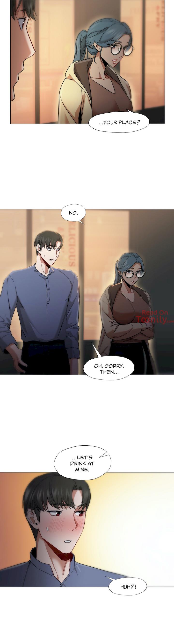 Man Up, Girl! Chapter 51 - Page 11 in English