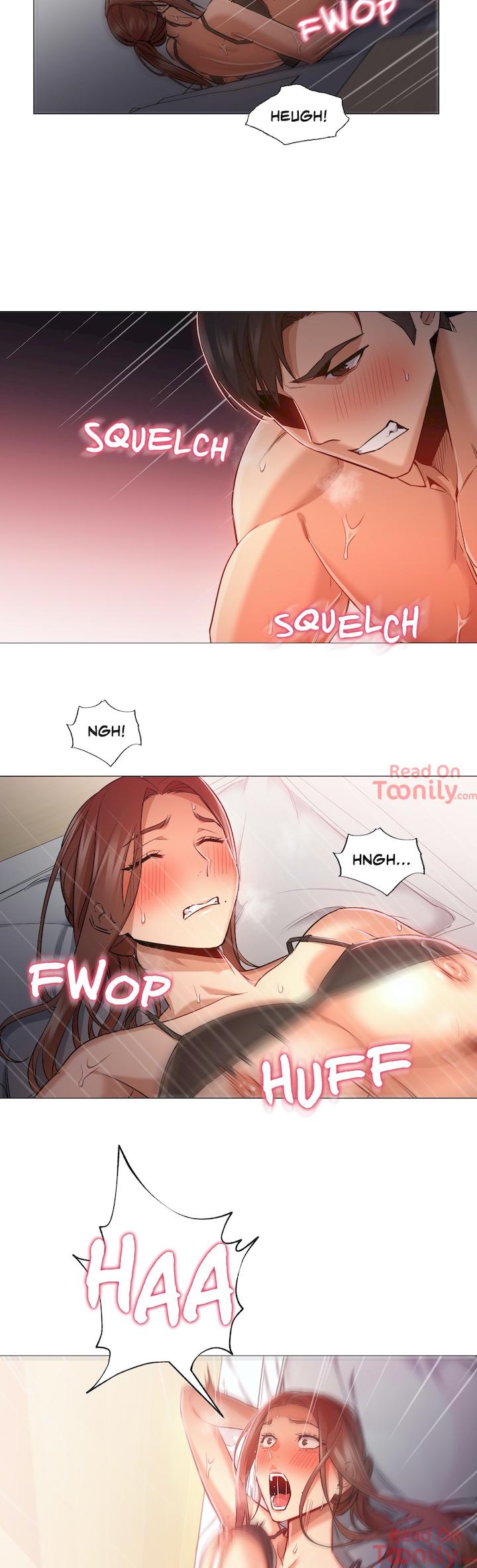 Man Up, Girl! Chapter 51 - Page 15 in English