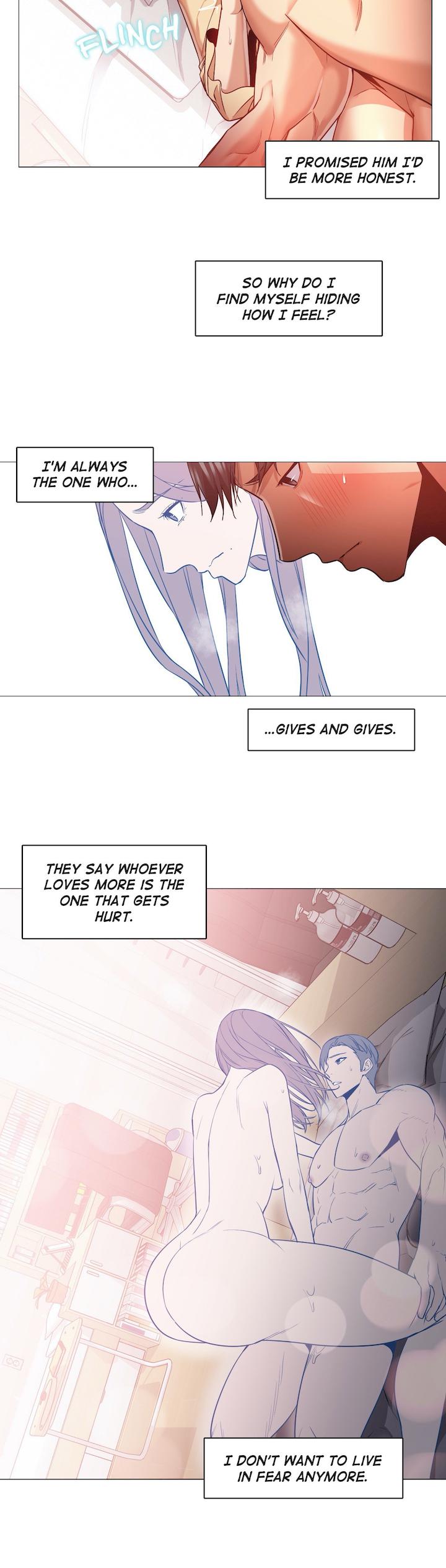 Man Up, Girl! Chapter 51 - Page 6 in English