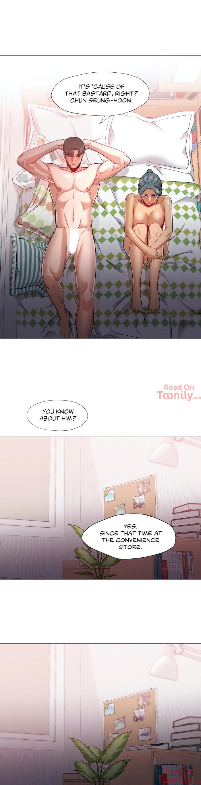 Man Up, Girl! Chapter 52 - Page 13 in English