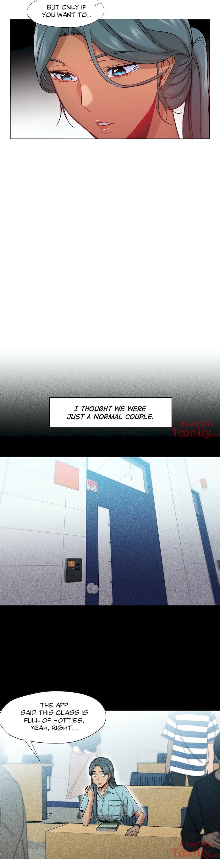 Man Up, Girl! Chapter 52 - Page 15 in English