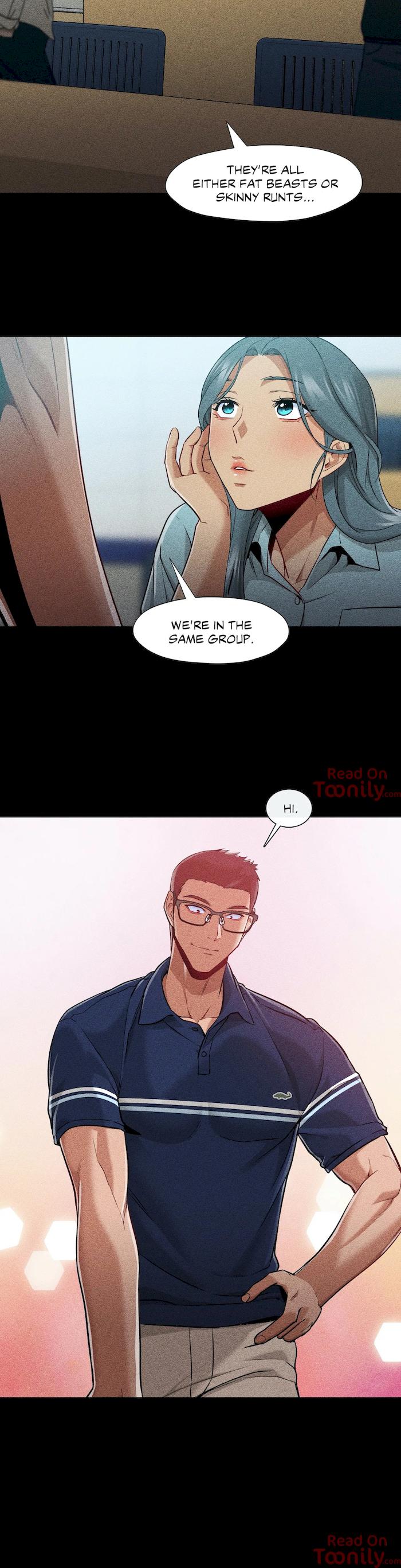 Man Up, Girl! Chapter 52 - Page 16 in English
