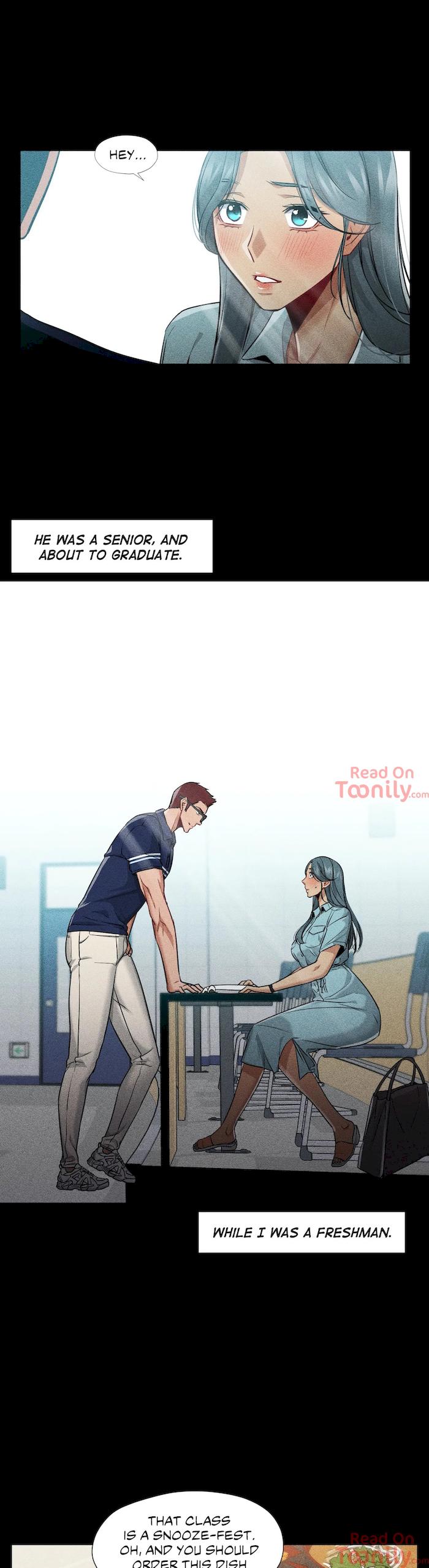 Man Up, Girl! Chapter 52 - Page 17 in English