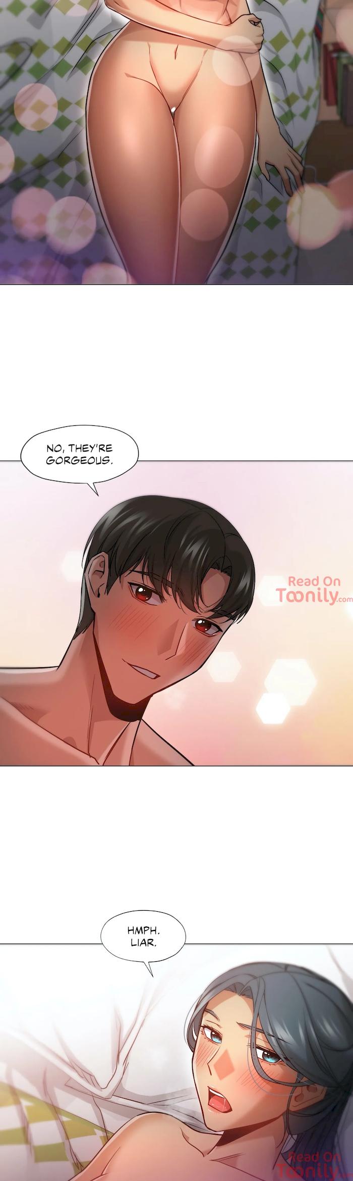 Man Up, Girl! Chapter 52 - Page 3 in English