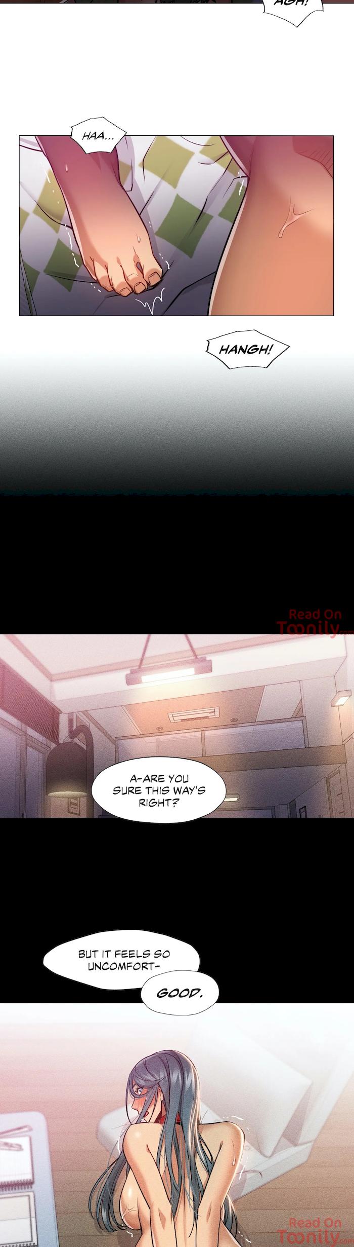 Man Up, Girl! Chapter 52 - Page 9 in English