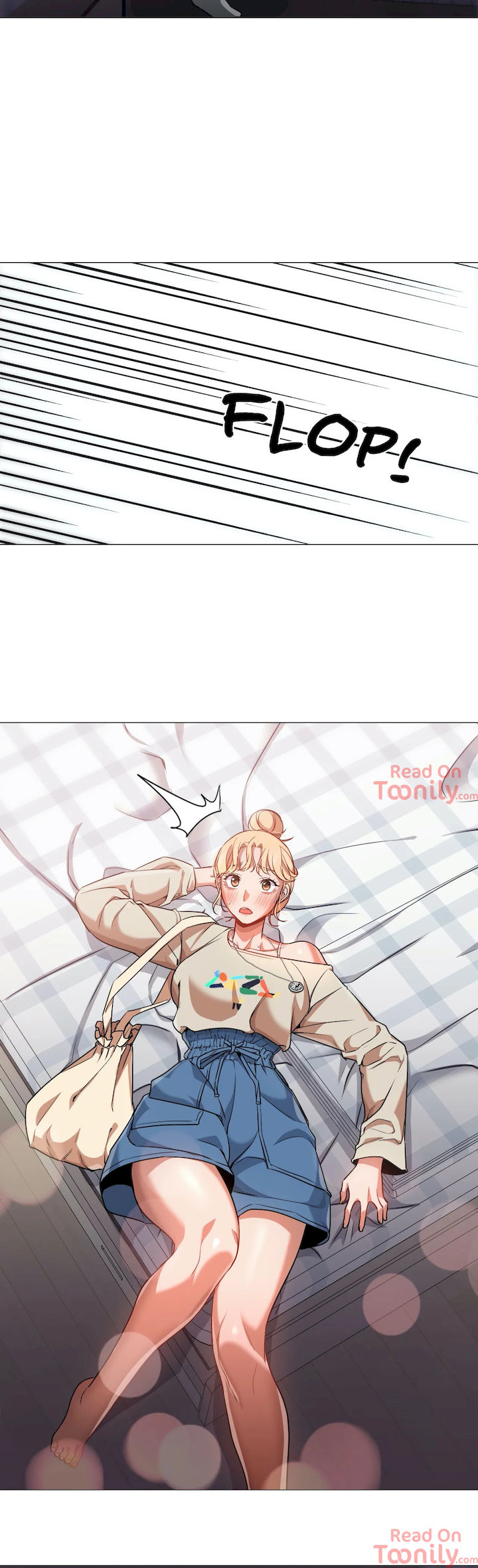 Man Up, Girl! Chapter 53 - Page 21 in English