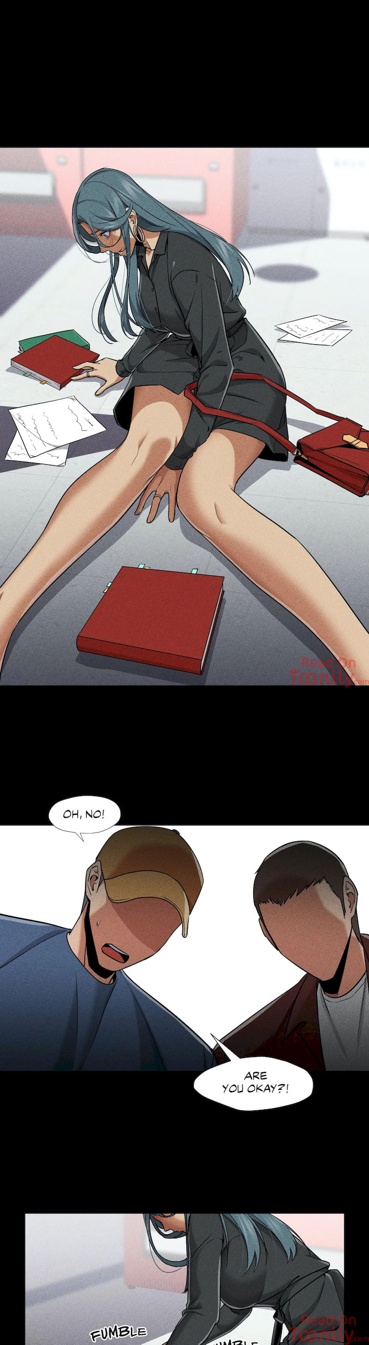 Man Up, Girl! Chapter 53 - Page 3 in English