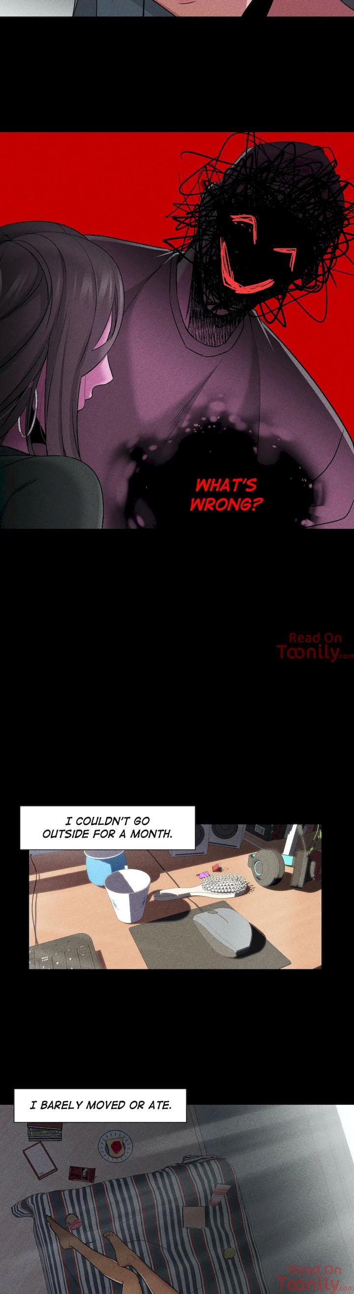 Man Up, Girl! Chapter 53 - Page 5 in English