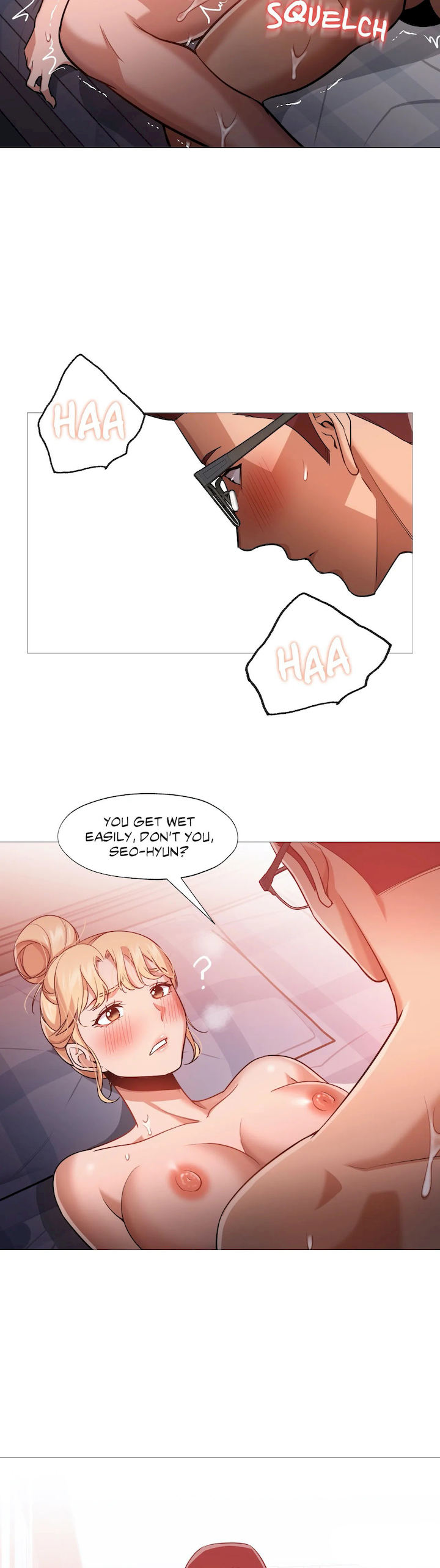 Man Up, Girl! Chapter 54 - Page 10 in English