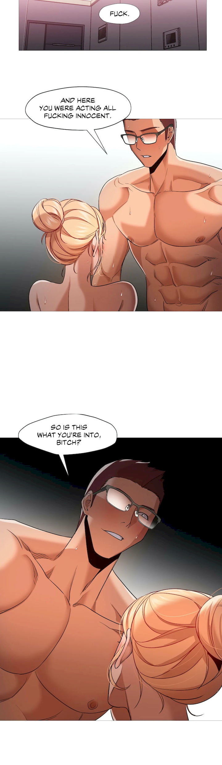 Man Up, Girl! Chapter 54 - Page 22 in English