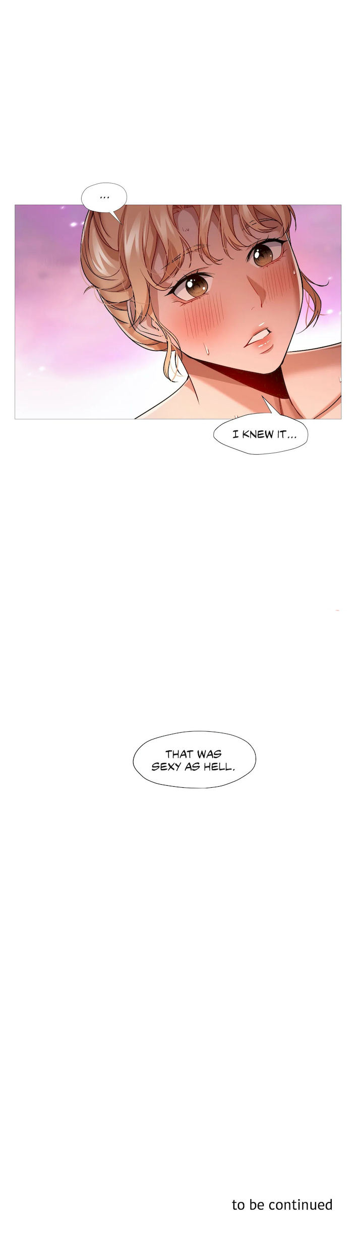 Man Up, Girl! Chapter 54 - Page 23 in English