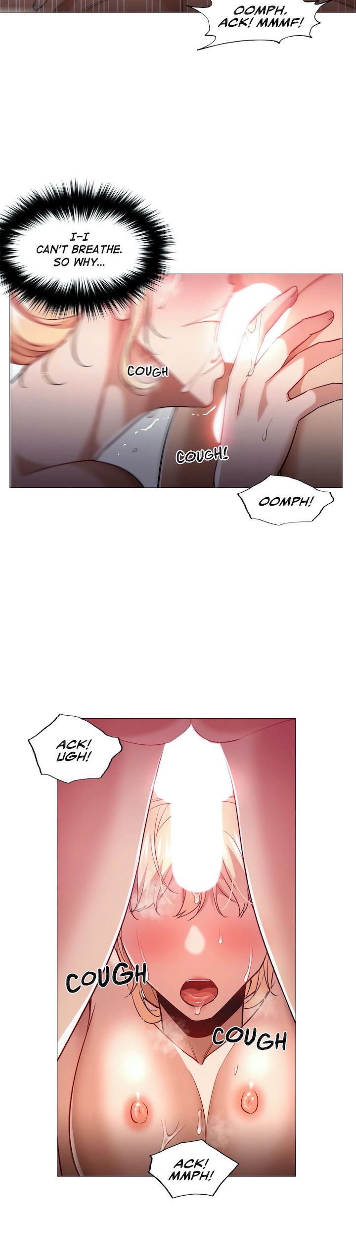 Man Up, Girl! Chapter 55 - Page 8 in English