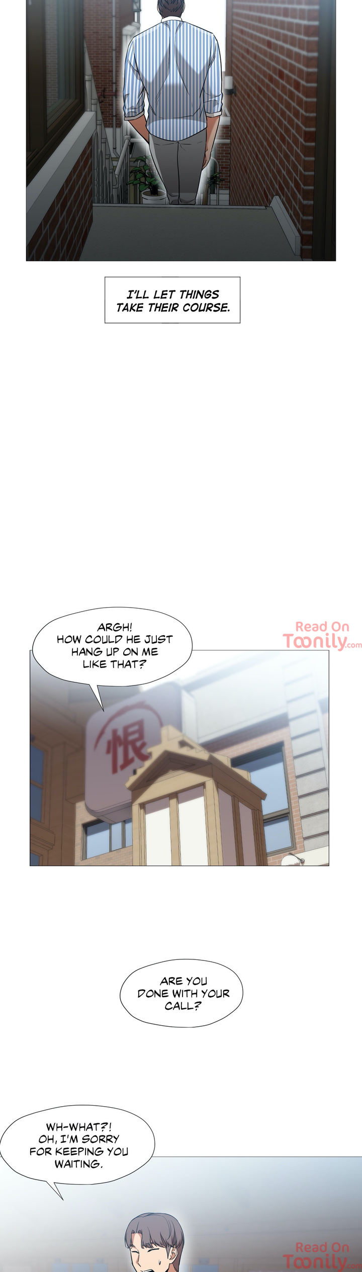 Man Up, Girl! Chapter 56 - Page 10 in English