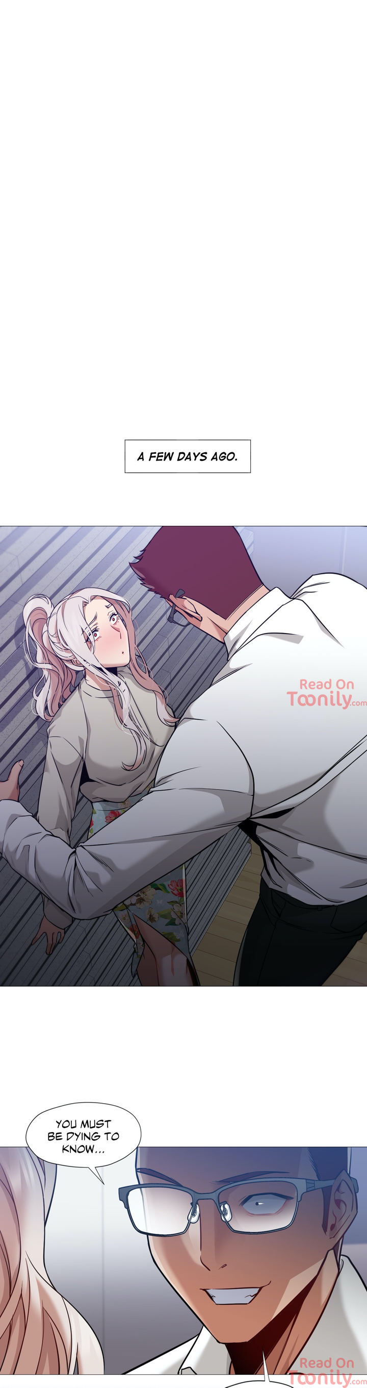 Man Up, Girl! Chapter 56 - Page 15 in English