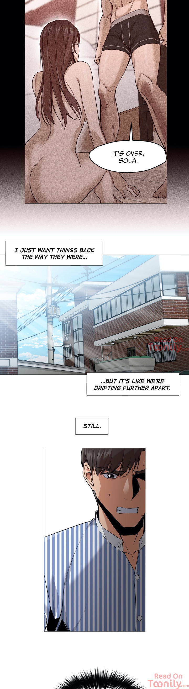 Man Up, Girl! Chapter 56 - Page 6 in English