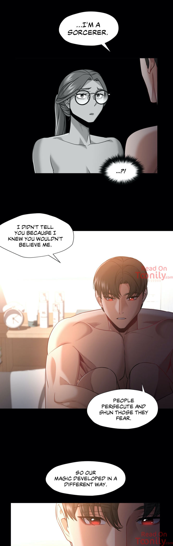 Man Up, Girl! Chapter 57 - Page 10 in English