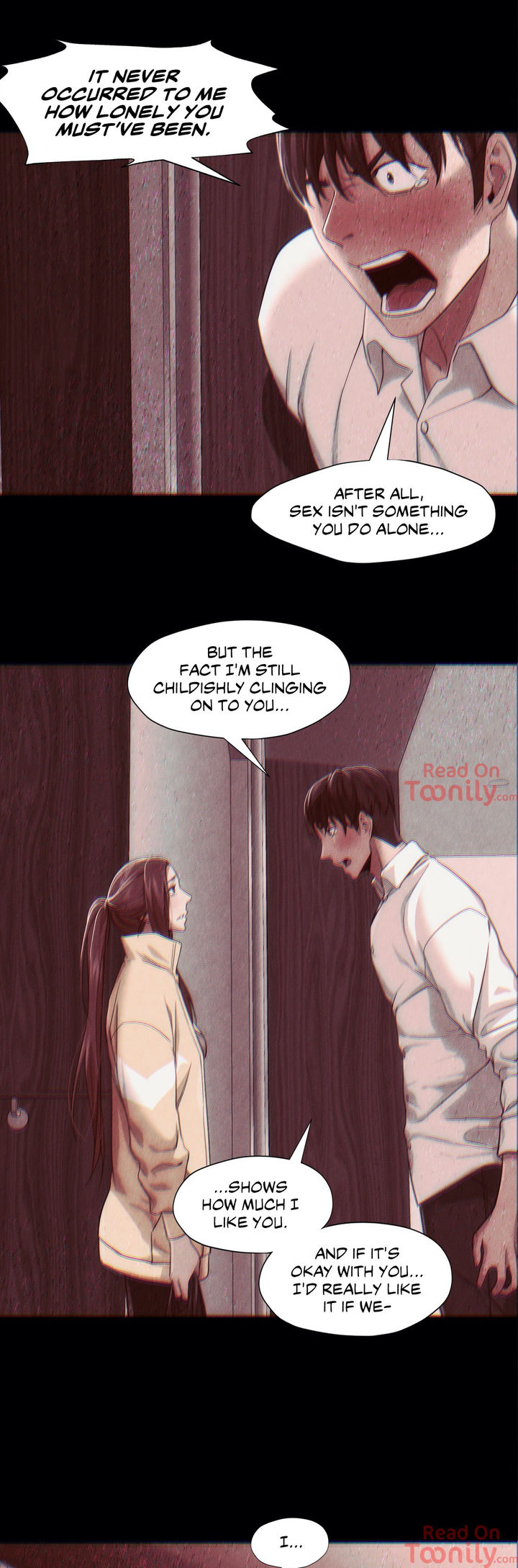 Man Up, Girl! Chapter 57 - Page 20 in English