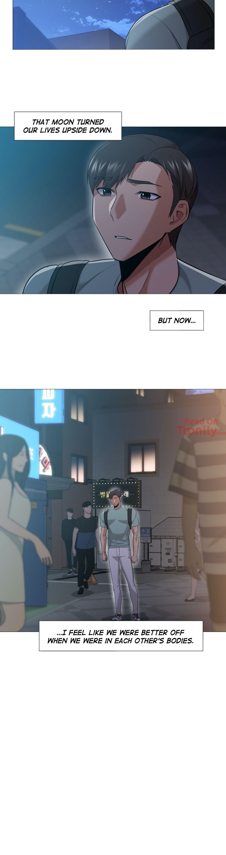 Man Up, Girl! Chapter 57 - Page 25 in English