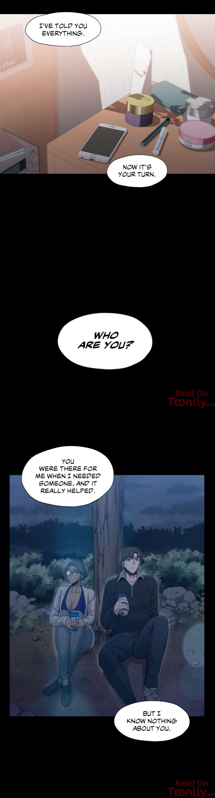 Man Up, Girl! Chapter 57 - Page 7 in English
