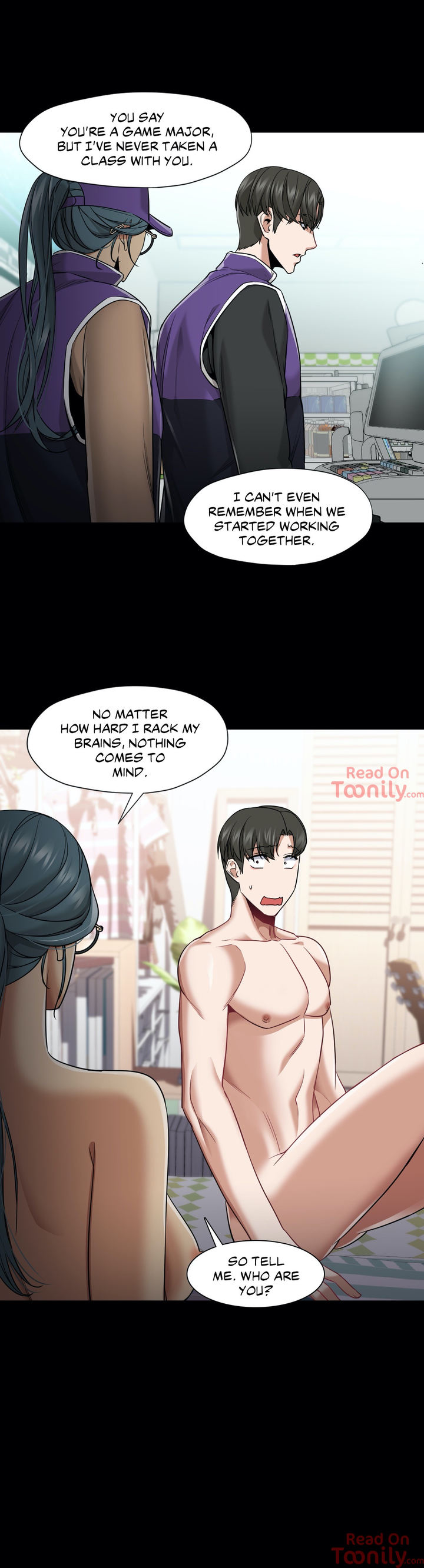 Man Up, Girl! Chapter 57 - Page 8 in English