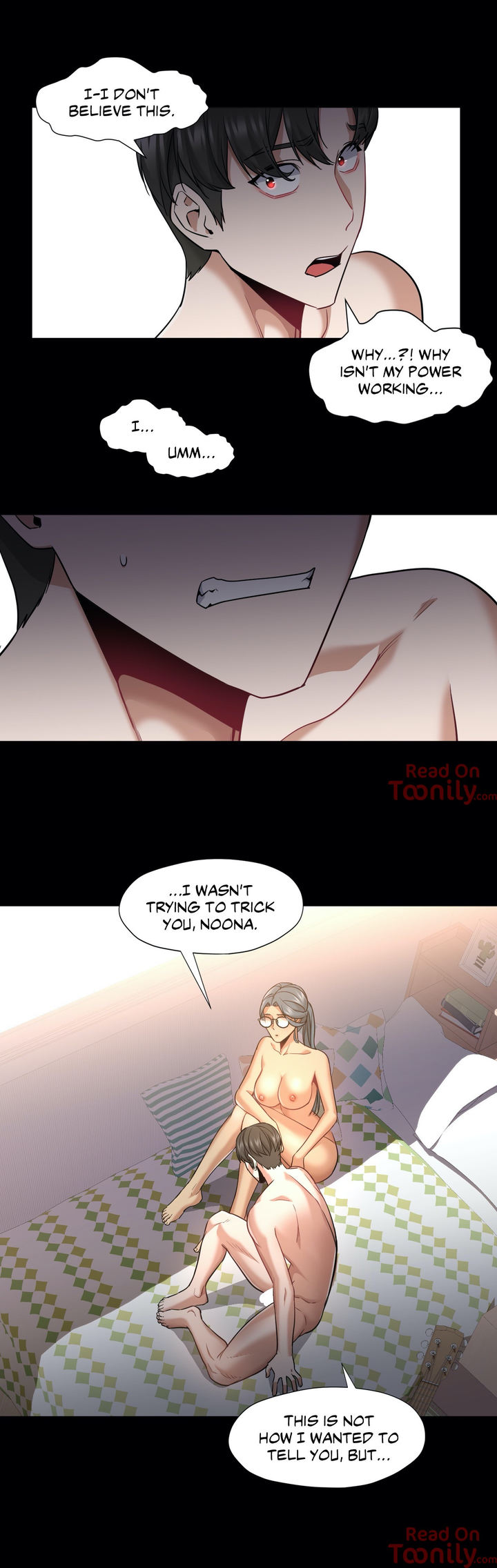 Man Up, Girl! Chapter 57 - Page 9 in English