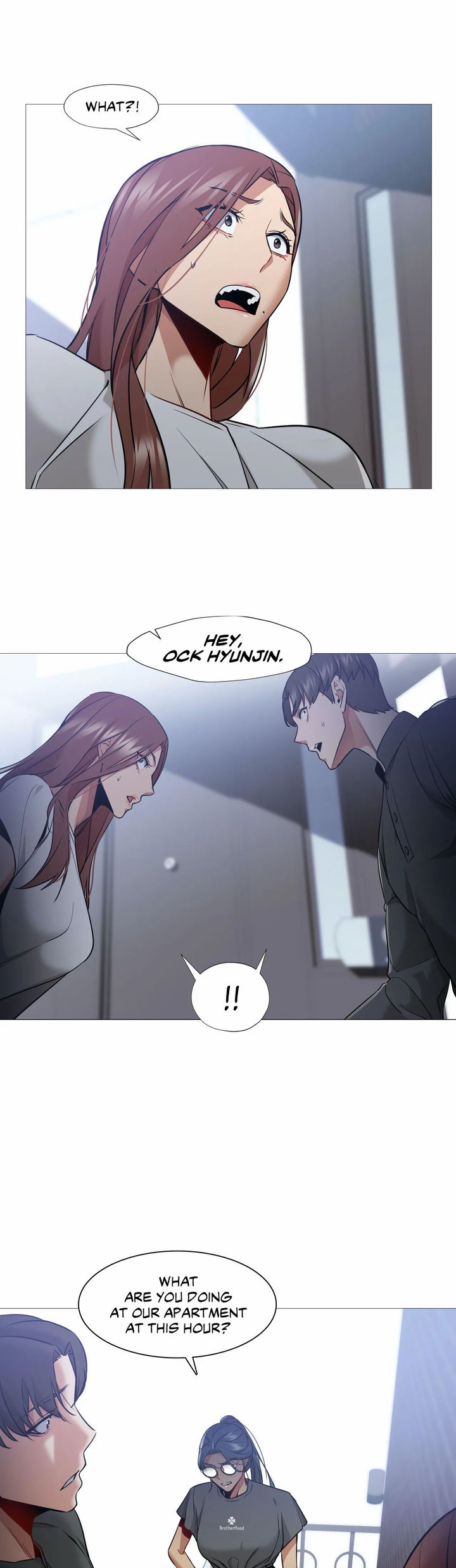 Man Up, Girl! Chapter 58 - Page 21 in English