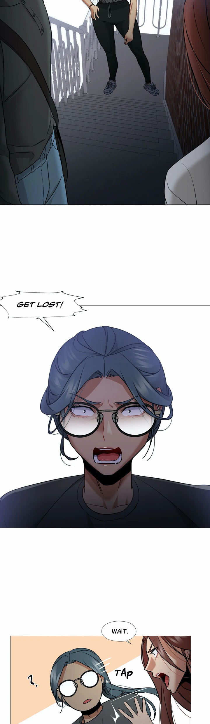 Man Up, Girl! Chapter 58 - Page 22 in English