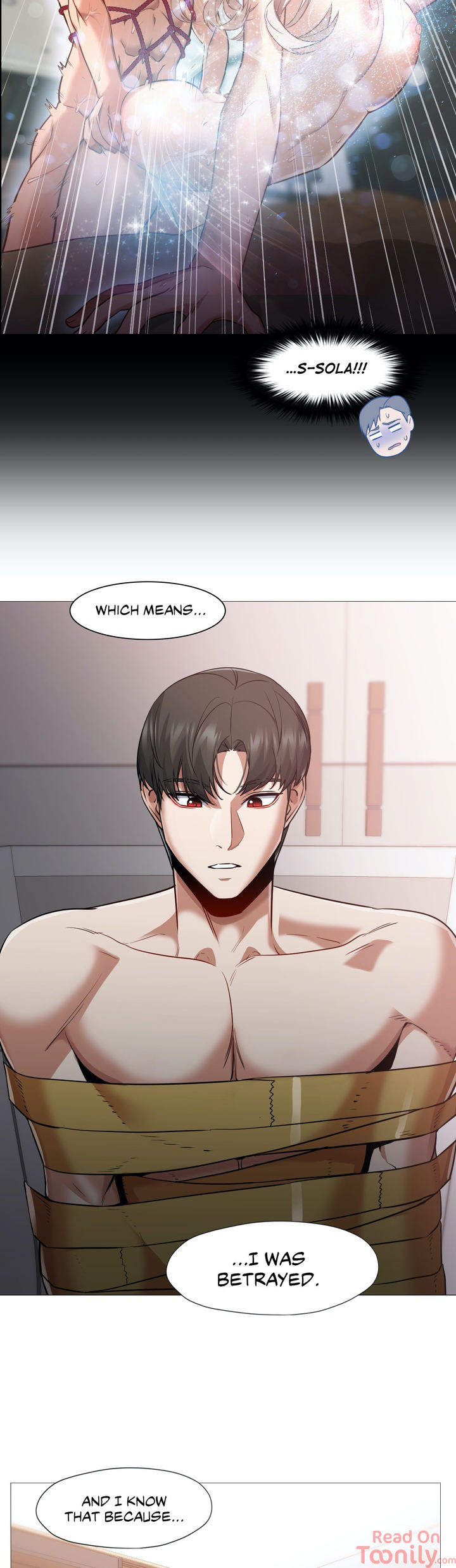 Man Up, Girl! Chapter 59 - Page 11 in English