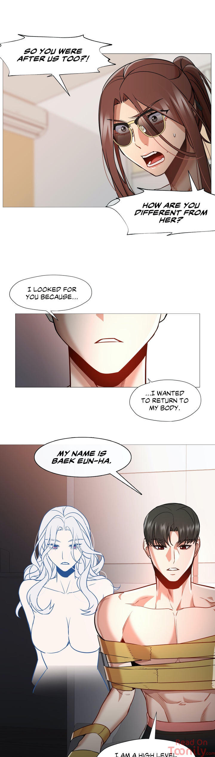 Man Up, Girl! Chapter 59 - Page 13 in English