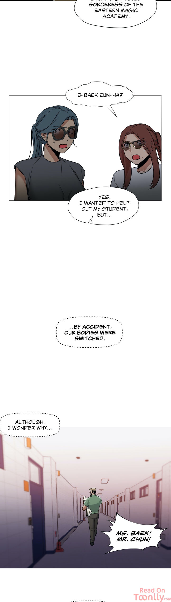 Man Up, Girl! Chapter 59 - Page 14 in English