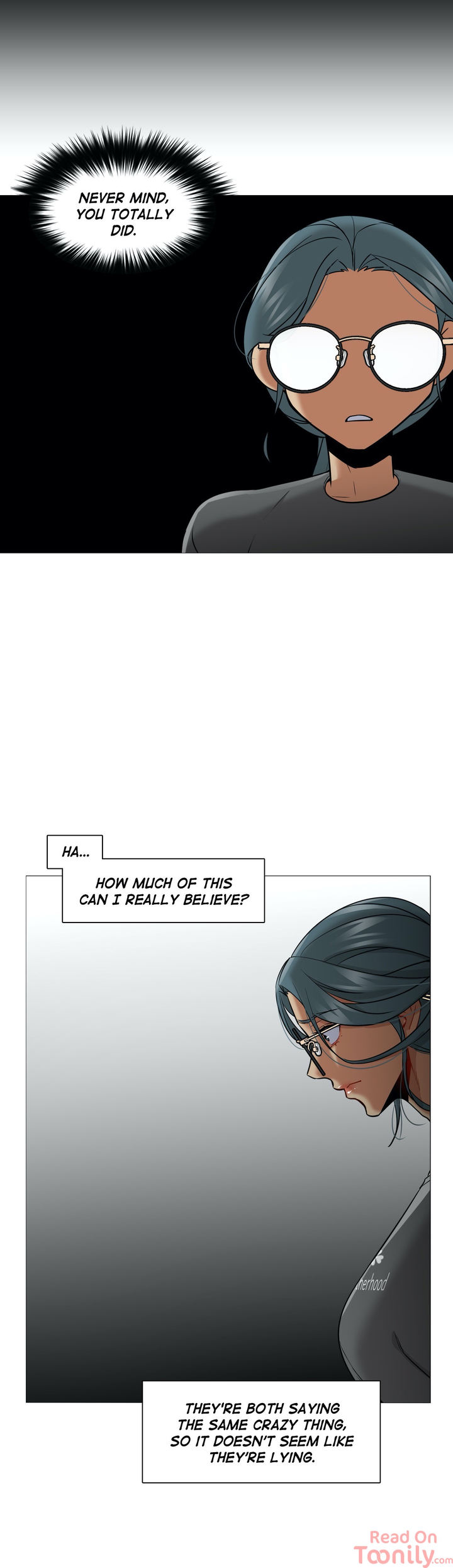 Man Up, Girl! Chapter 59 - Page 3 in English