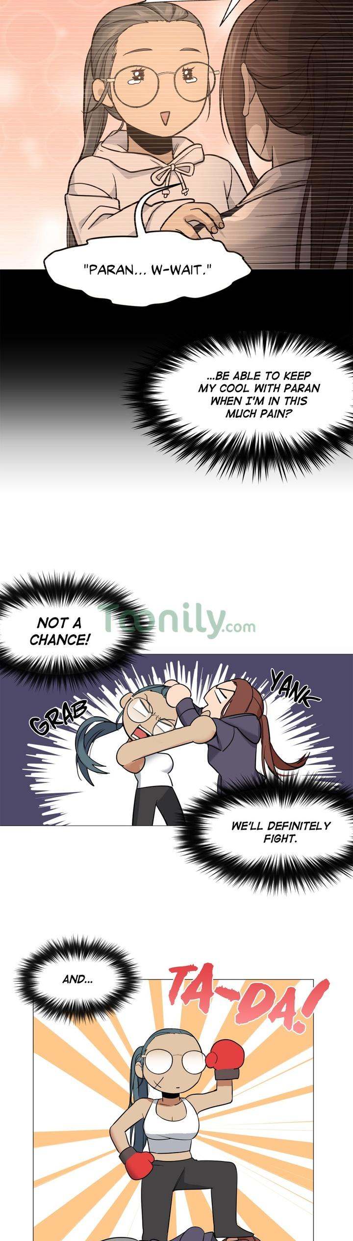 Man Up, Girl! Chapter 6 - Page 18 in English