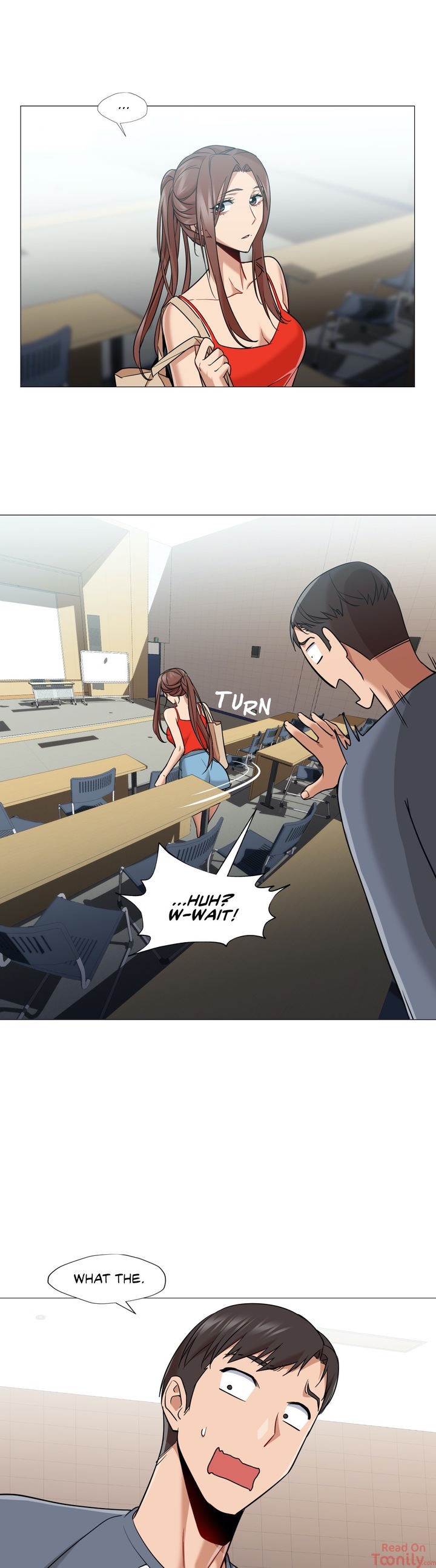 Man Up, Girl! Chapter 60 - Page 10 in English