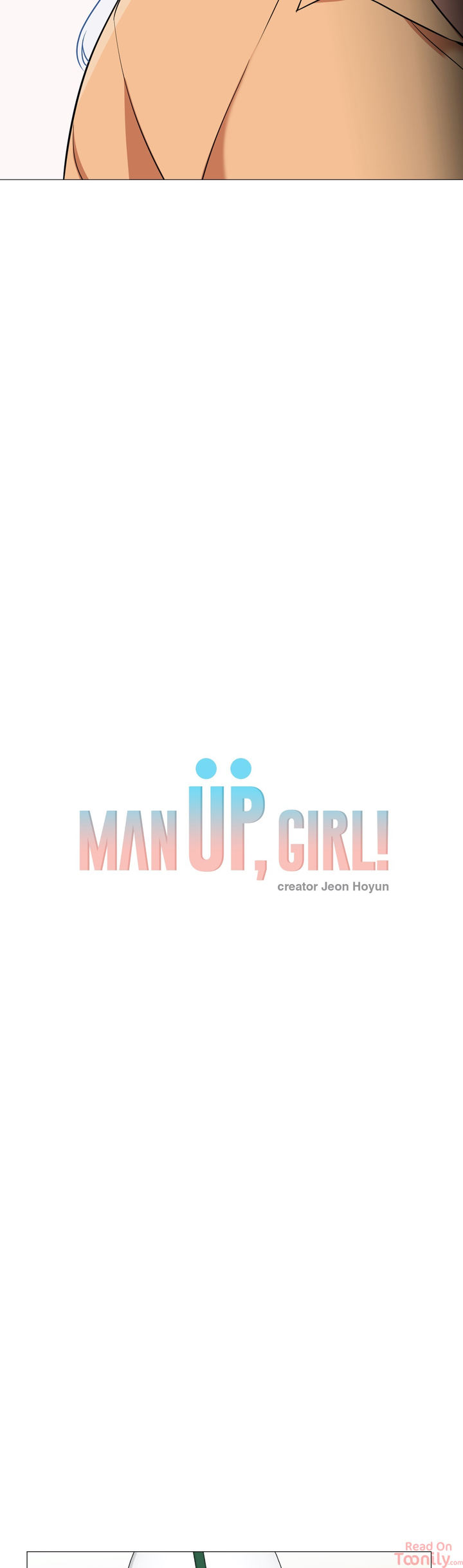 Man Up, Girl! Chapter 61 - Page 8 in English