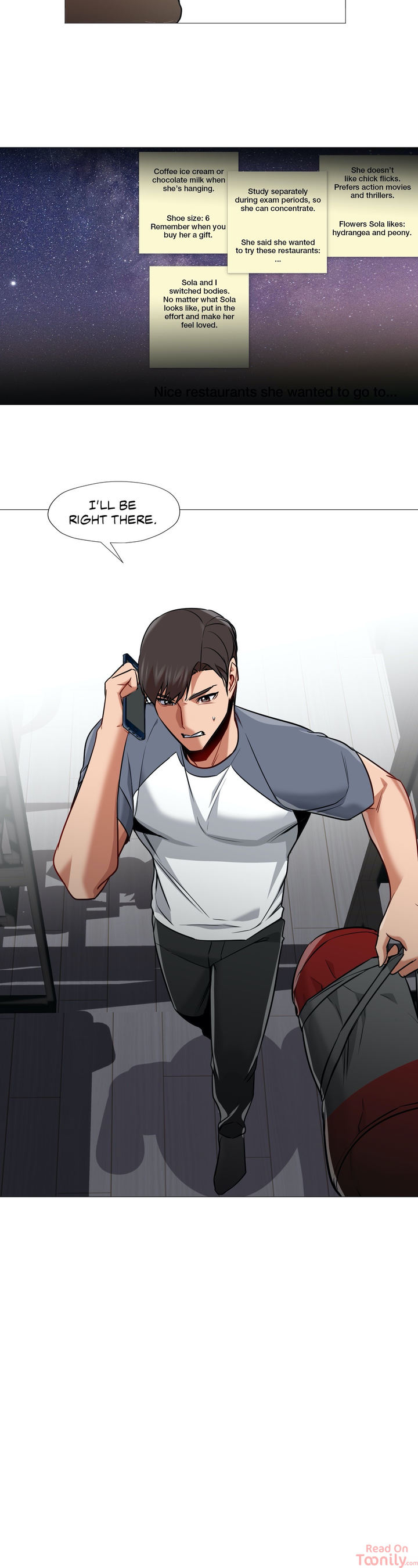 Man Up, Girl! Chapter 62 - Page 16 in English
