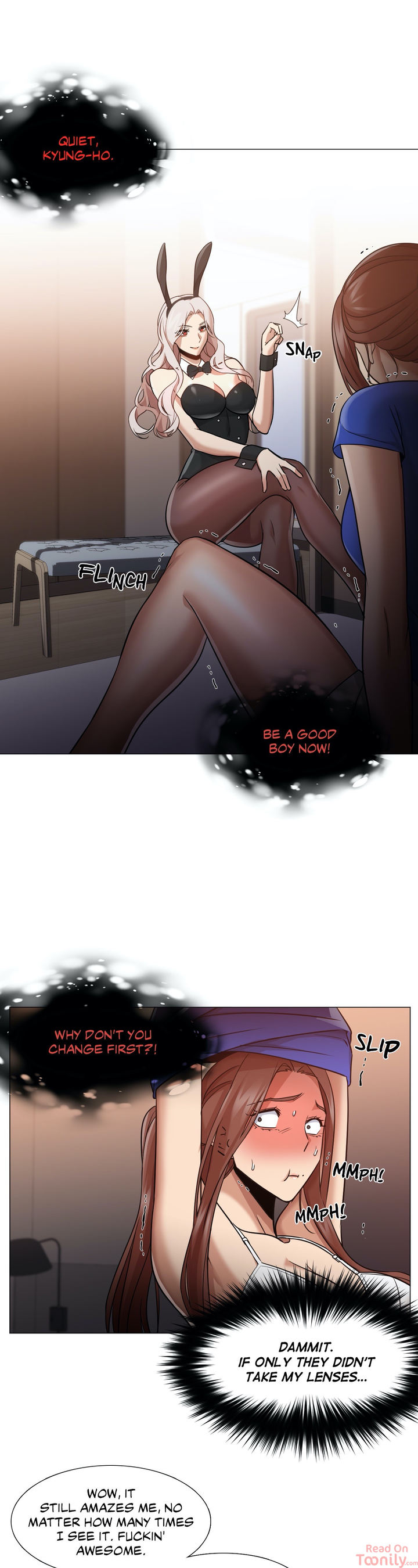 Man Up, Girl! Chapter 63 - Page 17 in English