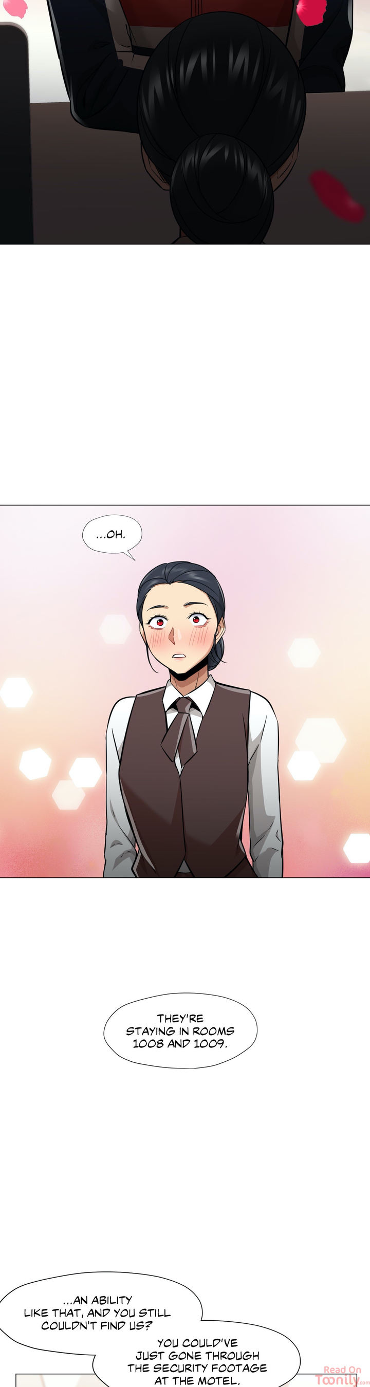 Man Up, Girl! Chapter 63 - Page 4 in English