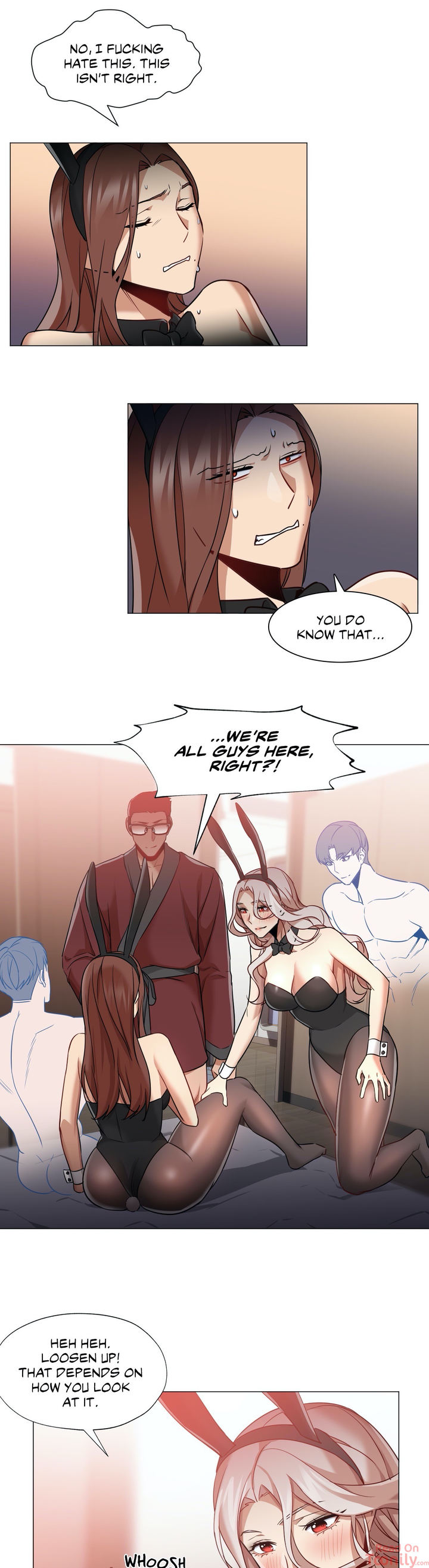 Man Up, Girl! Chapter 64 - Page 14 in English