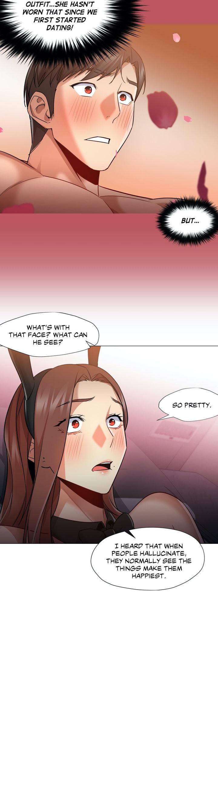 Man Up, Girl! Chapter 64 - Page 17 in English