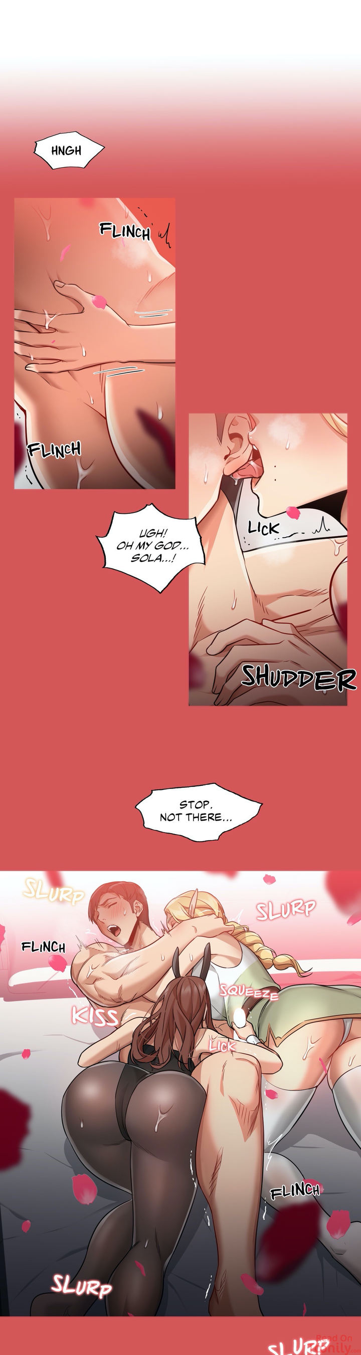 Man Up, Girl! Chapter 64 - Page 18 in English