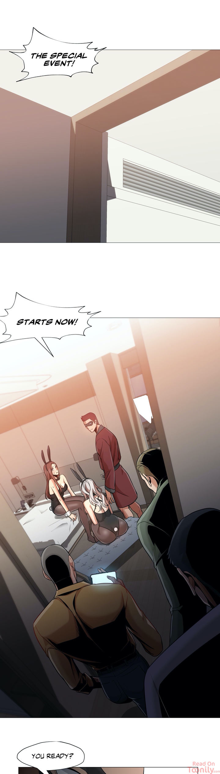 Man Up, Girl! Chapter 64 - Page 25 in English