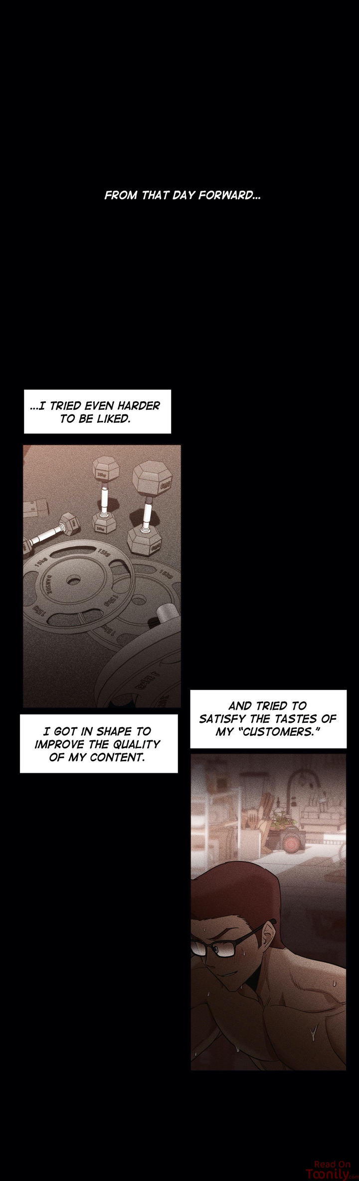 Man Up, Girl! Chapter 64 - Page 5 in English