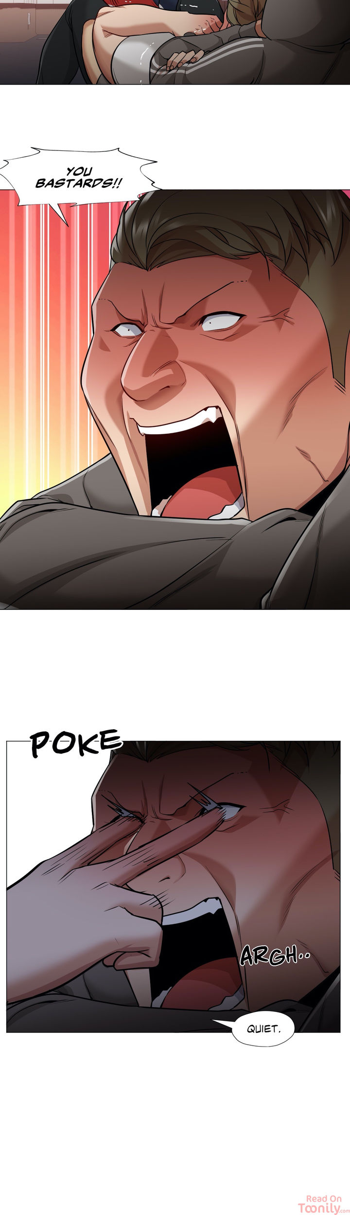 Man Up, Girl! Chapter 65 - Page 11 in English