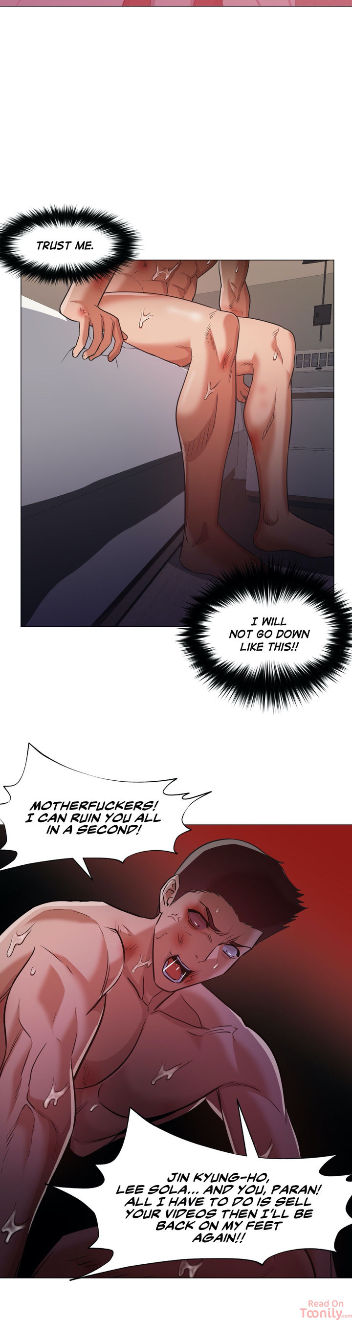 Man Up, Girl! Chapter 66 - Page 18 in English