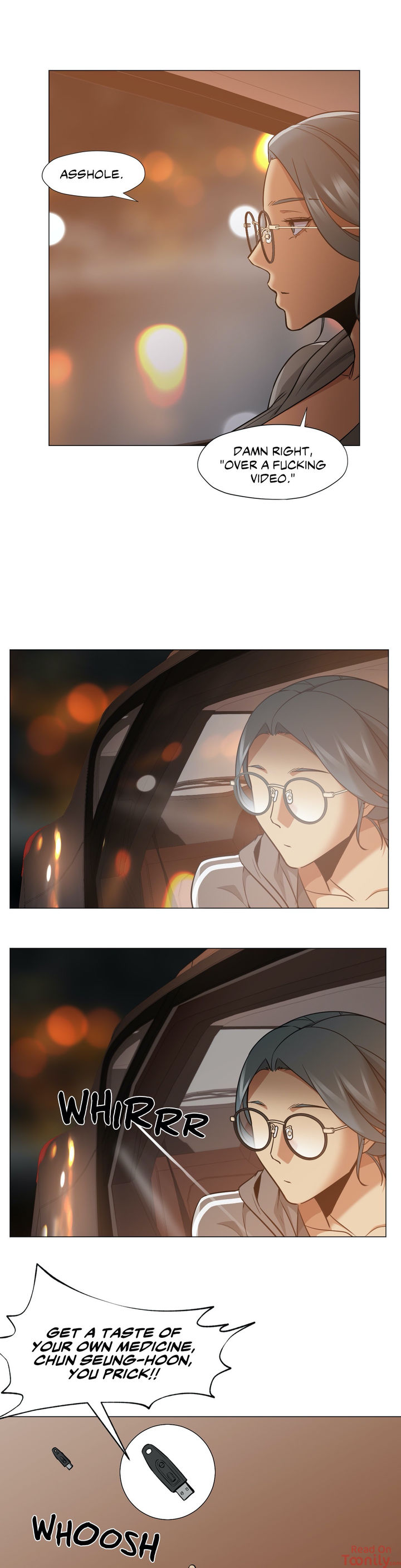 Man Up, Girl! Chapter 66 - Page 25 in English
