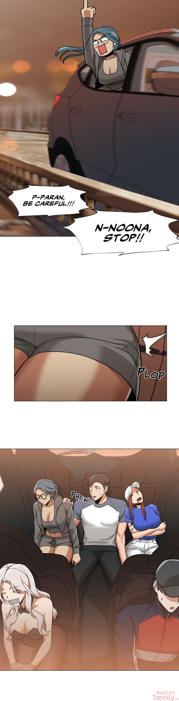 Man Up, Girl! Chapter 66 - Page 26 in English