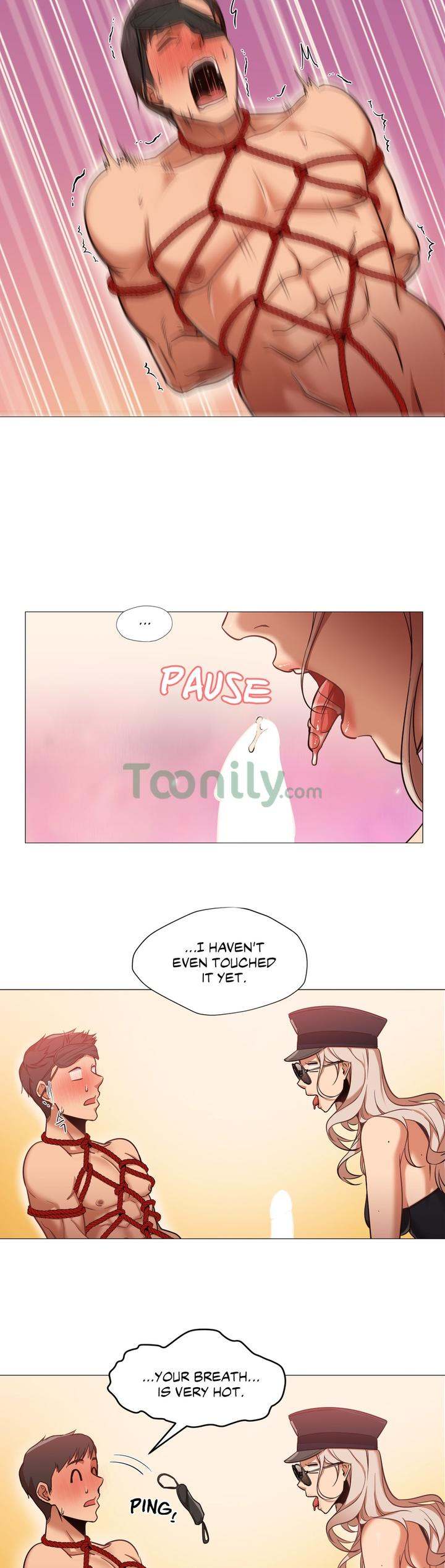 Man Up, Girl! Chapter 7 - Page 18 in English